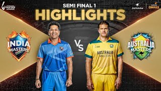 India VS Australia | Full Highlights | International Masters League | Colors Cineplex