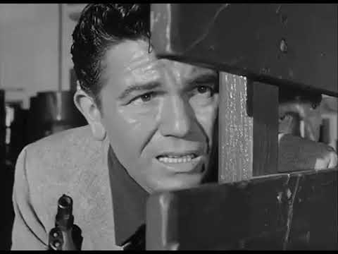 He Ran All the Way 1951 -crime drama film-noir classic full movie, John Garfield, Shelley Winters