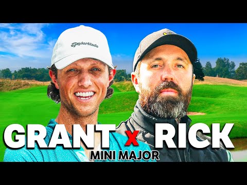 Rick Shiels X Grant Horvat Mini Major