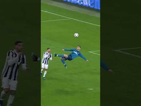 Ronaldo Bicycle Kick 2018