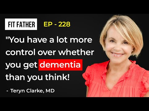 Creating a Sharp, Healthy Brain for Life with Teryn Clarke, MD