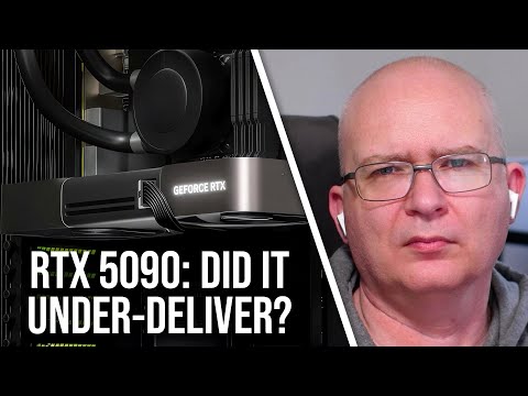 RTX 5090 Review Reaction - Did It Under-Deliver?