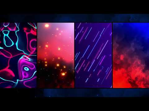 Animated Looping Mobile Background Videos Pack | TikTok Background | Footages