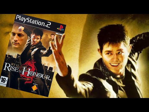 Jet Li's underappreciated PS2 game | minimme