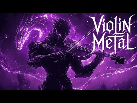 Folk Metal X Violin – Where Tradition Meets Power 🎻🔥⚔️