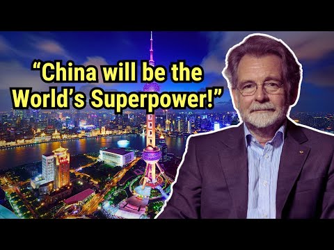 Australian Professor REVEALS Why China Will Overtake USA