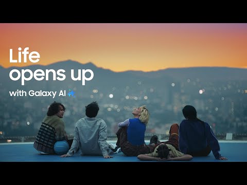 The Next Big Thing Is You | Galaxy AI | Samsung UK