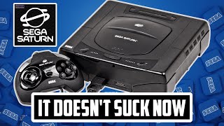 From Awful To Awesome: Here's Why The Sega Saturn Is AMAZING Now