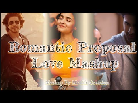 The Love Mashup Song 2024 🥰🥰 || Mr.JR Creation || 💝💝Romantic Mashup Song || Non-stop Mashup || Love