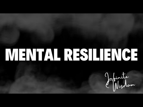 Building Mental Resilience: The Power of You