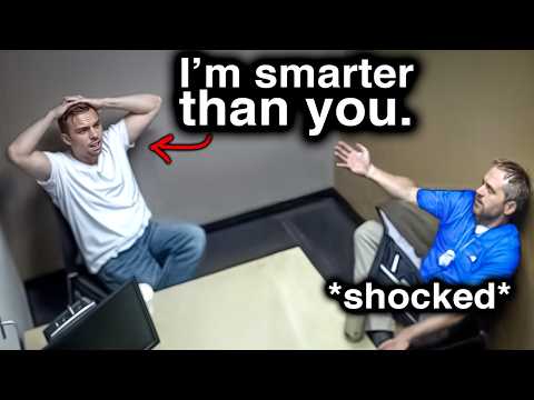 Craziest Interrogations Of The Master Manipulators