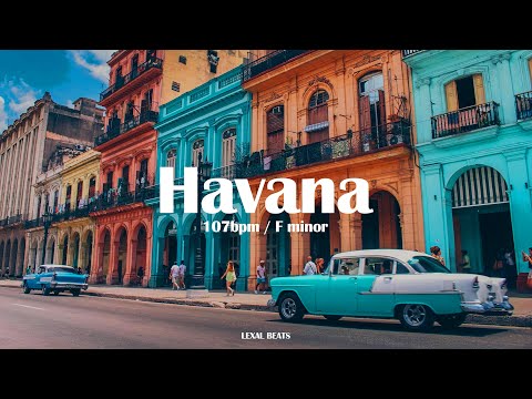 "Havana" - Rap x Latino Type Beat - Instrumental Summer | Lexal Beats