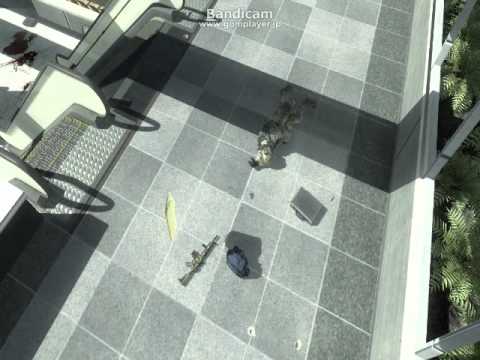 CoD：MW3　アホな出来事2