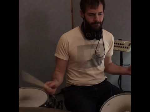 Dan Weiss Drum Part 4/4  with 5/8, 7/8/ 12/8 superimposed