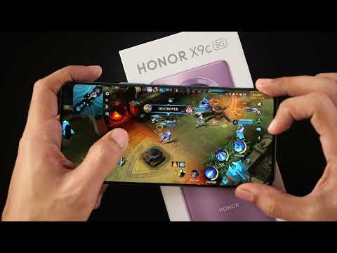 HONOR X9c gaming review: What changed?