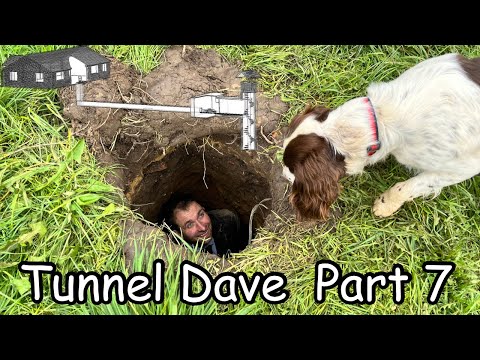 Tunnel Dave Part 7, post Great escape