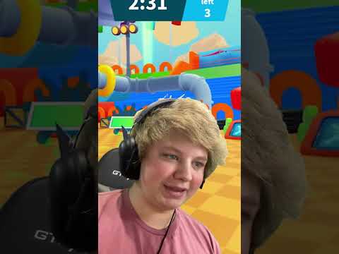 ROBLOX Slime Blaster NICKVERSE Game! Nickelodeon Kids' Choice Awards! #shorts