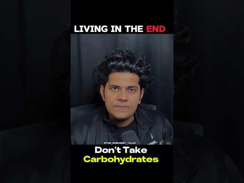 Living In The End | Don't Take Carbohydrates in Morning #wisdom #dailygrowth