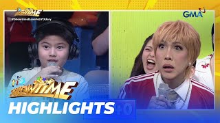 It's Showtime: Meme Vice Ganda, nagalit kay Stephen?!