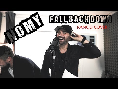 Nomy - Fall Back Down (Rancid cover)