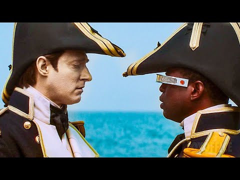 Star Trek but it's 1748 | Star Trek: Generations | CLIP