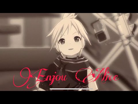 【﻿LEN V4X POWER】Alice on Fire (Enjou Alice) 炎上アリス【﻿Cover】