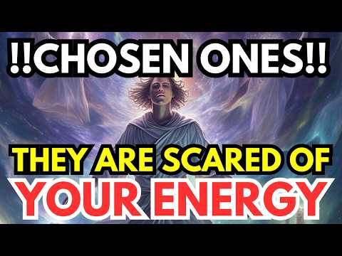 8 Signs Your Spiritual Energy Is Scaring People Chosen One.