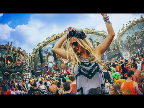 TOMORROWLAND 2024 🔥 La Mejor Música Electrónica 2024🔥 Lo Mas Nuevo Electronica Mix