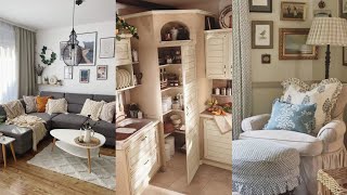 100 Charming Vintage French Country Farmhouse Decor Ideas: Timeless Elegance for a Dreamy Home