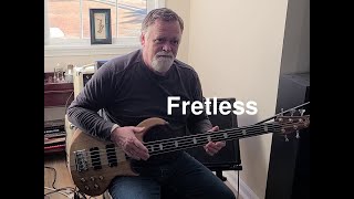 Review: Gstyle 5 string fretless bass