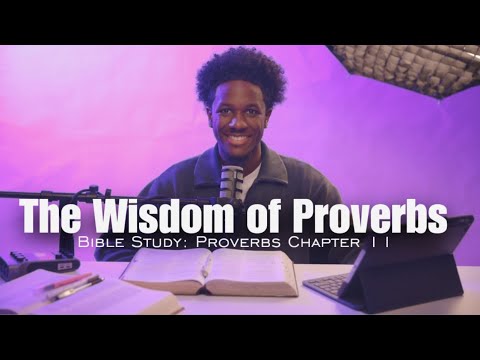 Righteous vs Wicked: Proverbs 11 | Day 11 of 31