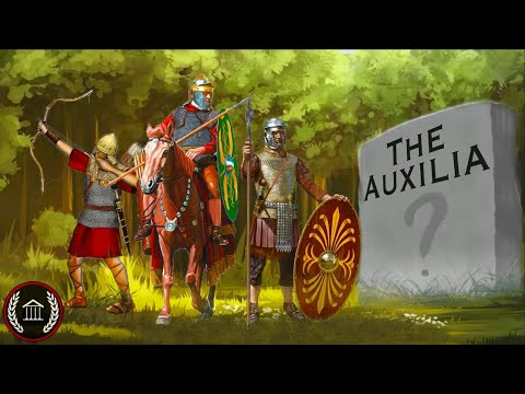 Roman Auxiliaries - The Unsung Heroes of Rome