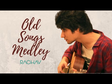 Old Songs Medley | Mere Samne Wali Khidki Mein | Pyaar Deewana Hota Hai | Raghav Chaitanya