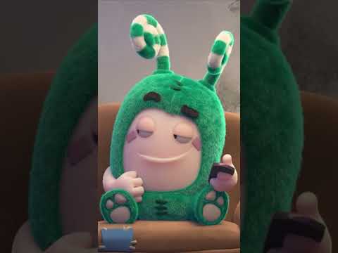 Fortune  #oddbods