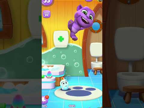 Talking tom 😄😲😄 #trending #talkingtom #shortvideo #shortsviral