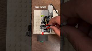 Gear Ratio & Output Speed