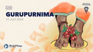 Gurupurnima 2024 | LIVE