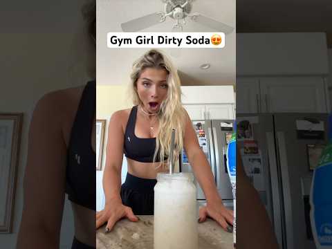 Gym Girl Dirty Soda😍linked it in bio!  #1stphorm #iam1stphorm