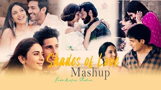 Shades Of Love Mashup  | Oreo Music Studio | Romantic Love Mashup