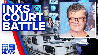 INXS guitarist Tim Farriss sues boat owner over ‘useless’ severed finger | 9 News Australia