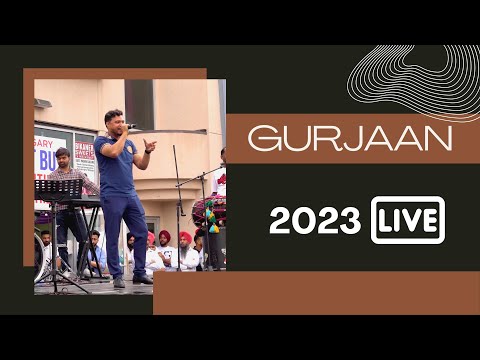 Gurjaan Live Performance Canada Mela 2023  @GURJAAN #calgary #canadadaymela #gurjaan