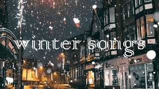 【BGM】Winter Song Best Playlist