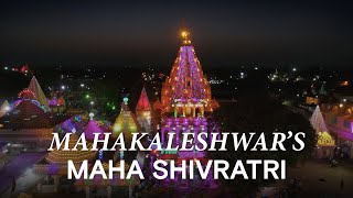 Maha Shivratri’s Most Powerful Moments at Mahakaleshwar