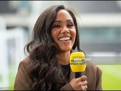 Alex Scott (Ex Arsenal footballer) : emotional interview on childhood trauma & New rules Afro Hair !