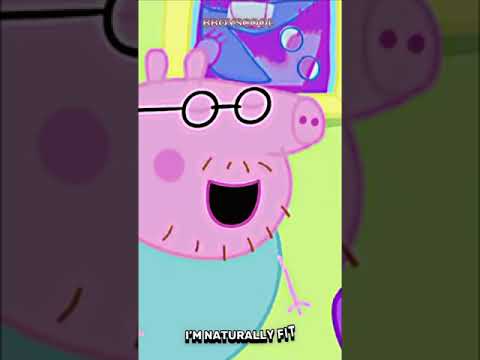 Sick Peppa Pig Edit ( Kinda was slow and little glitchy when uploaded the other one) #roadto200