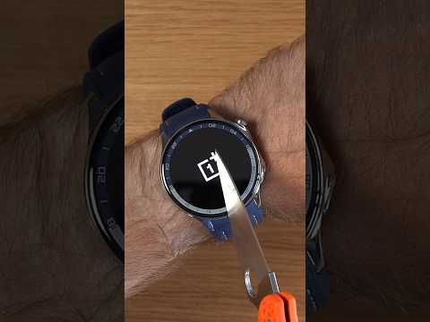 UNBOXING: Beautiful Nordic Blue Smartwatch by OnePlus