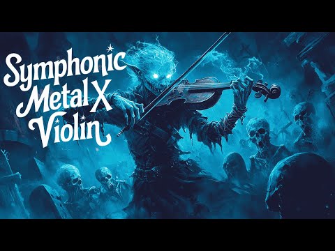 Metal Symphonic X Solo Violin – An Epic Fusion of Majesty and Power 🎻🎸🔥