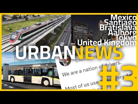 WE ARE A NATION OF DRIVERS | Tallest building in Japan | UrbanNews #3