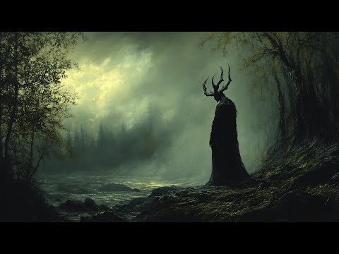 Dark Violin Music for Calm Thoughts