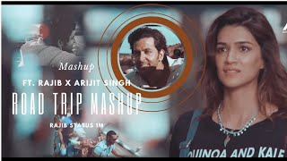 Road Trip Mashup 2023 | Naresh Parmar Mashup | Ranbir Kapoor | Deepika Padukone  |Night Drive Mashup